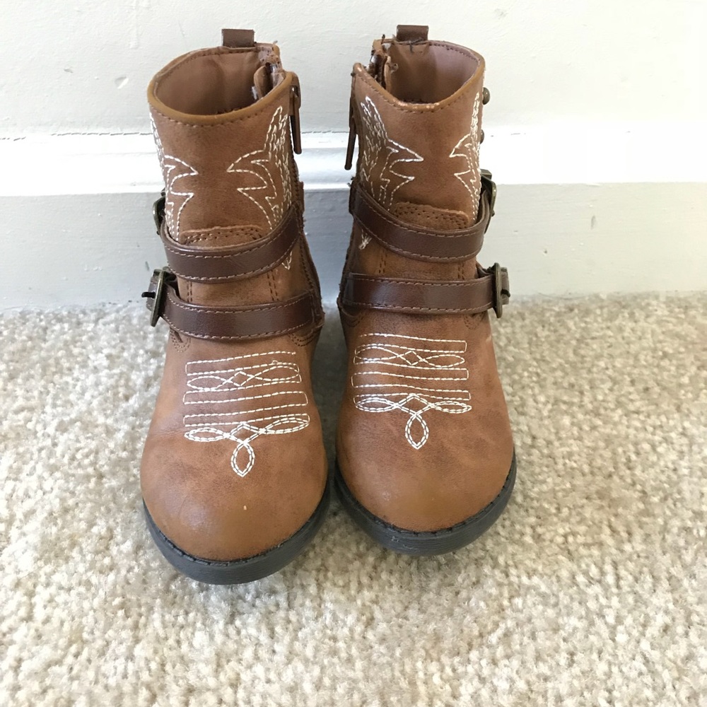 Toddler girl boots!